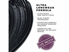 blinc Ultravolume Tubing Mascara - Black