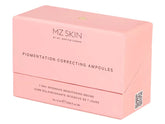 MZ Skin Pigmentation Correcting Ampoules
