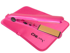 CHI Classic Tourmaline Ceramic Hairstyling Iron 1.5" - Light Lavender