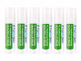 FixMySkin 1% Hydrocortisone Healing Lip Balm – Unflavored – Pack of 6