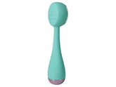 PMD Clean Smart Facial Cleansing Device - Teal & Brushed Aluminum