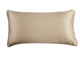iluminage Skin Rejuvenating Pillowcase with Anti-Aging Copper Technology - Gold