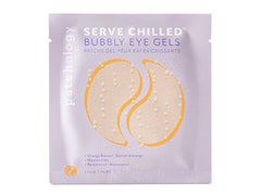patchology Serve Chilled Bubbly Eye Gels - 5 Pairs