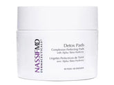 NassifMD® Complexion Perfecting Detoxification Pads