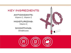 Mirabella Line and Define Retractable Lip Definer Pencil - Sexy