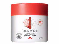 derma e Anti-Wrinkle Renewal Cream