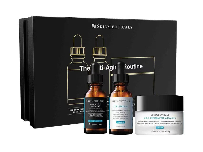 SkinCeuticals The Anti-Aging Routine with C E Ferulic