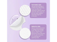 FOREO KIWI Pore Minimizing Toner Pads