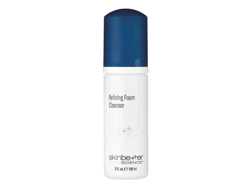 skinbetter science Refining Foam Cleanser