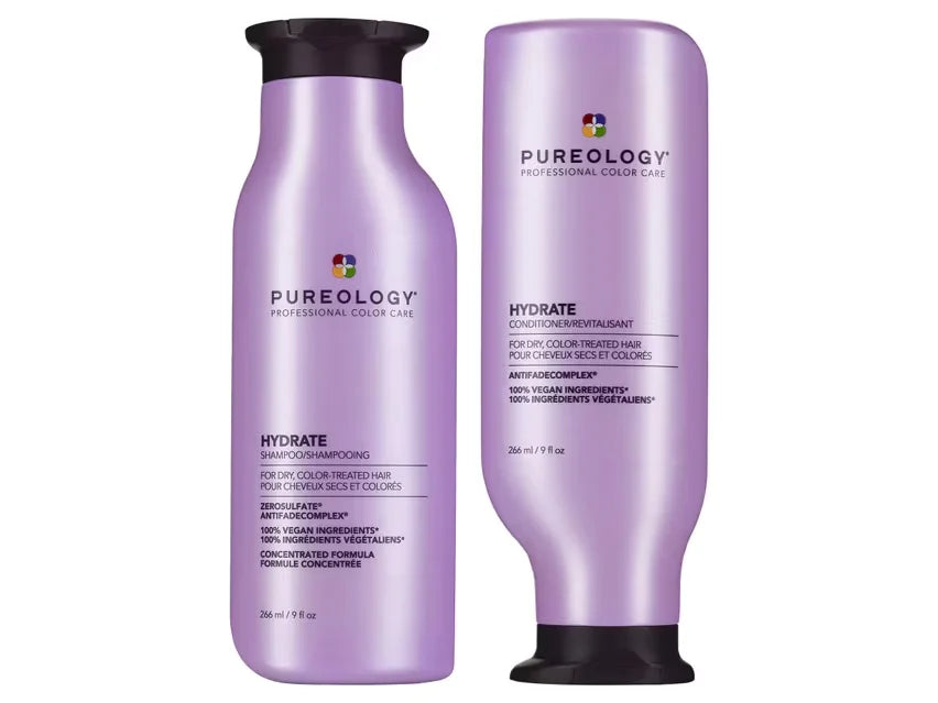 Pureology Hydrate Shampoo & Conditioner Duo