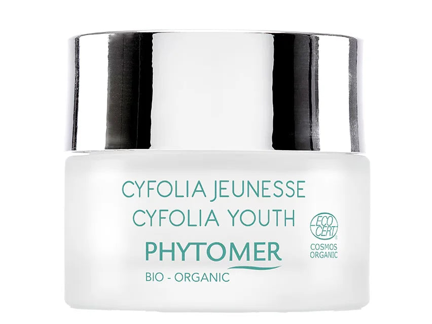 PHYTOMER Cyfolia Youth Glow Renewing Wrinkle Cream - 1.69 oz