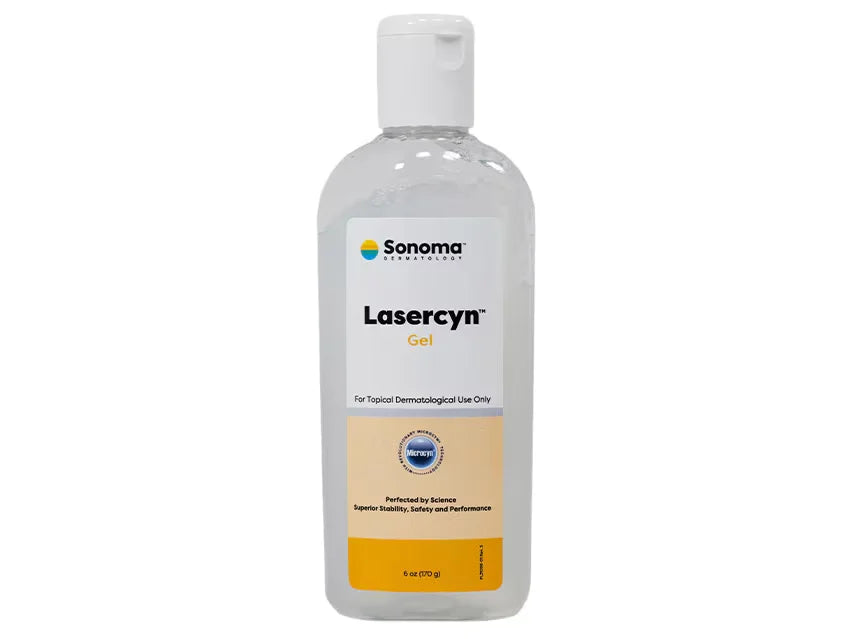Lasercyn Post Procedure Gel