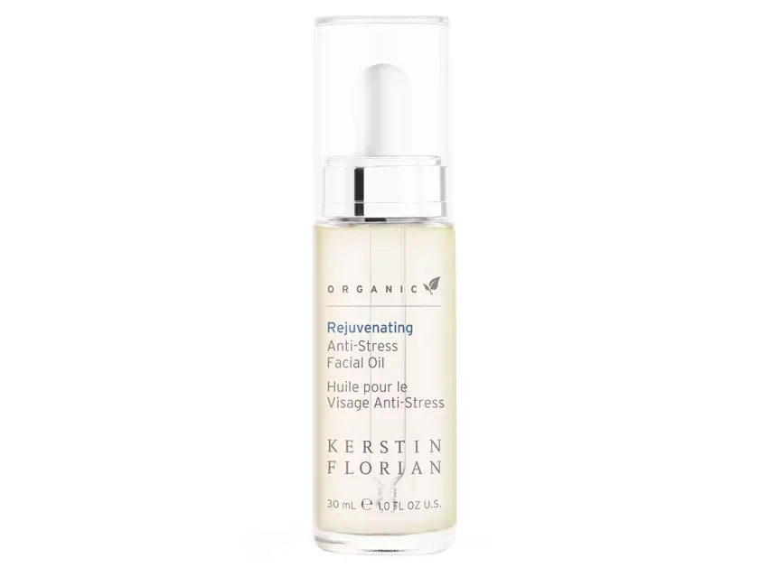 Kerstin Florian Organic Rejuvenating Anti-Stress Facial Oil