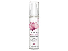 derma e Essentials Overnight Peel