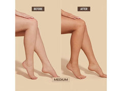 NUDA Sunless BronzeFoam Self Tanning Mousse - Medium