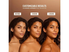 NUDA Sunless CloudMist Express Face Tan Water