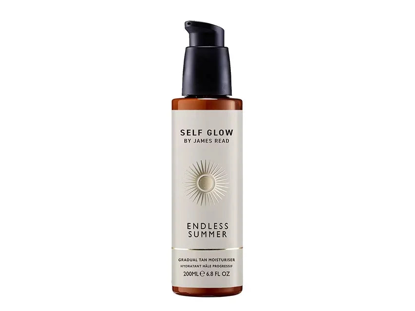 Self Glow by James Read Endless Summer Gradual Tan Moisturiser