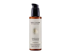Self Glow by James Read Endless Summer Gradual Tan Moisturiser