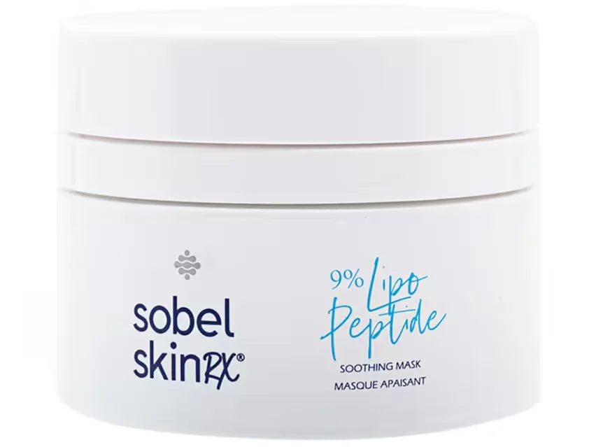Sobel Skin Rx 9% Lipo Peptide Soothing Mask