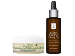 Eminence Organics Ageless Hydration Duo