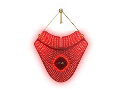 FOREO FAQ 211 Anti-Aging LED Neck & Decollete Mask