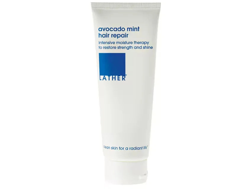 LATHER Avocado Mint Hair Repair