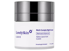 LovelySkin LUXE Multi-Complex Night Cream