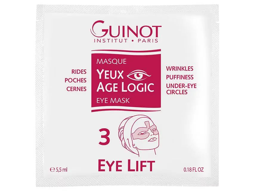 Guinot Age Logic Eye Mask