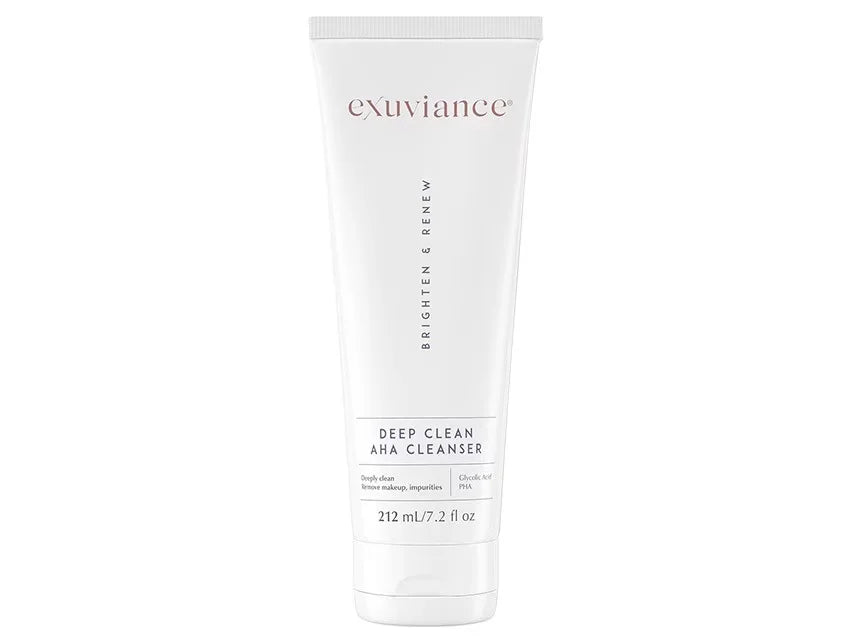 Exuviance Deep Clean AHA Cleanser
