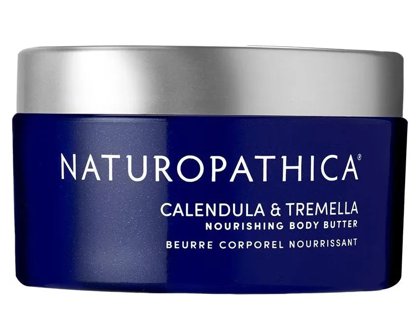 Naturopathica Calendula & Tremella Nourishing Body Butter
