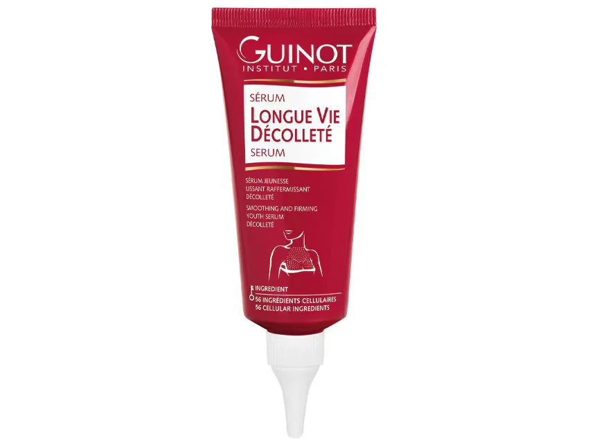Guinot Longue Vie Decollete Serum