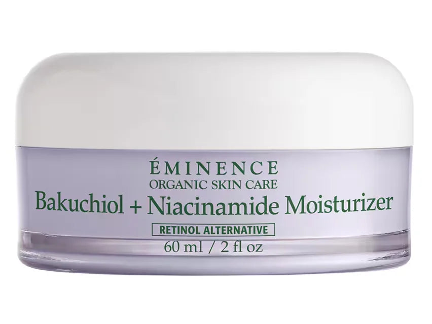 Eminence Organics Bakuchiol + Niacinamide Moisturizer