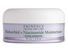 Eminence Organics Bakuchiol + Niacinamide Moisturizer