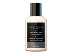 The Art of Shaving Full Size Kit with Synthetic Brush - Unscented