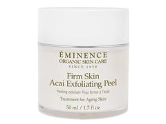 Eminence Organics Firm Skin Acai Exfoliating Peel