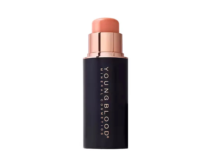 Youngblood Mineral Cosmetics VividLuxe Creme Blush Stick - Creme Brulee