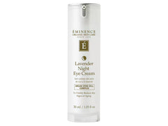 Eminence Organics Lavender Age Corrective Night Eye Cream