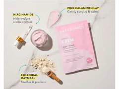 patchology SmartMud Duo Calm & Smooth