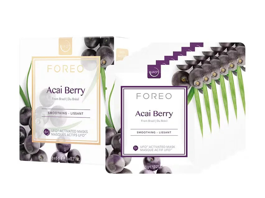 FOREO UFO Activated Mask - Açai Berry