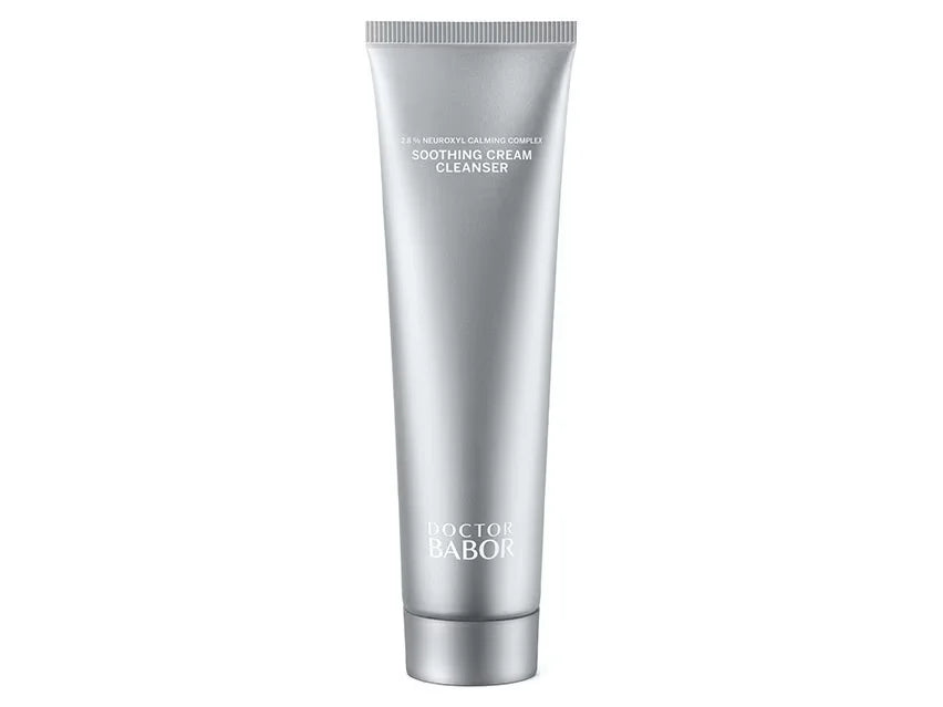 DOCTOR BABOR Soothing Cream Cleanser
