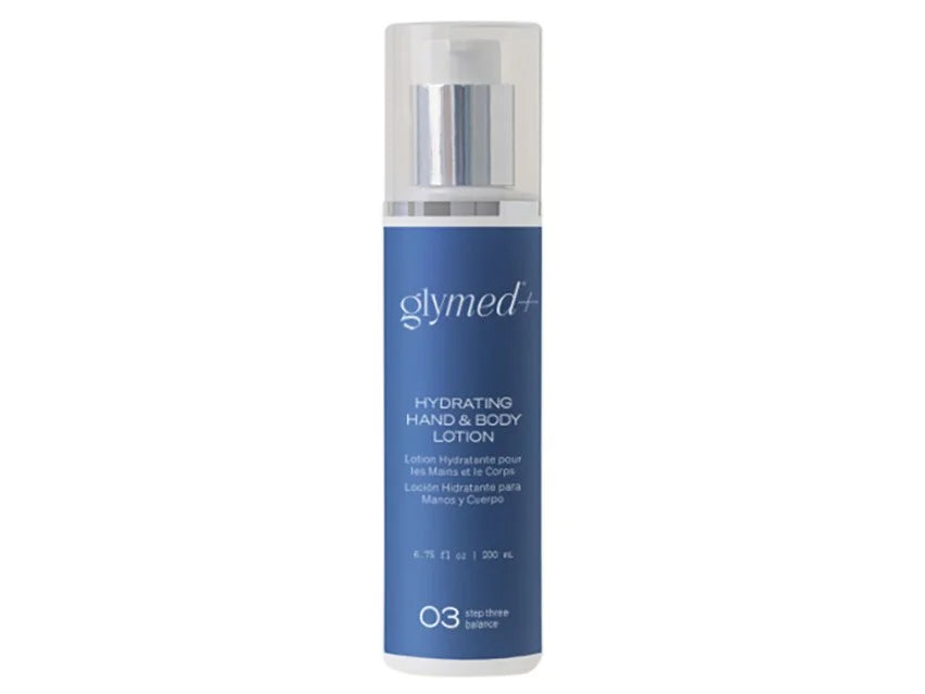 GlyMed Plus Hydrating Hand & Body Lotion
