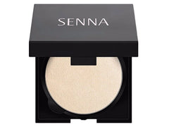 SENNA Mineral Mix Pressed Foundation - Tan-1