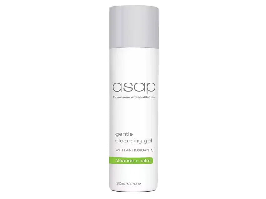asap Gentle Cleansing Gel - 6.76 fl oz