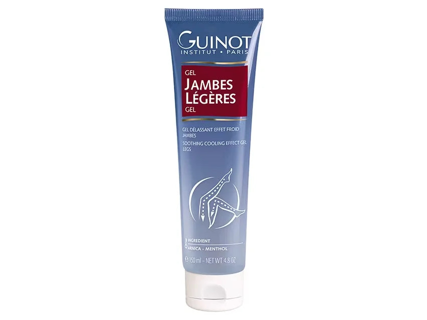 Guinot Gel Jambes Légères Soothing Gel for Legs