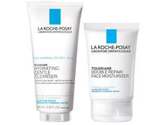 La Roche-Posay Toleriane Regimen for Normal to Dry Skin