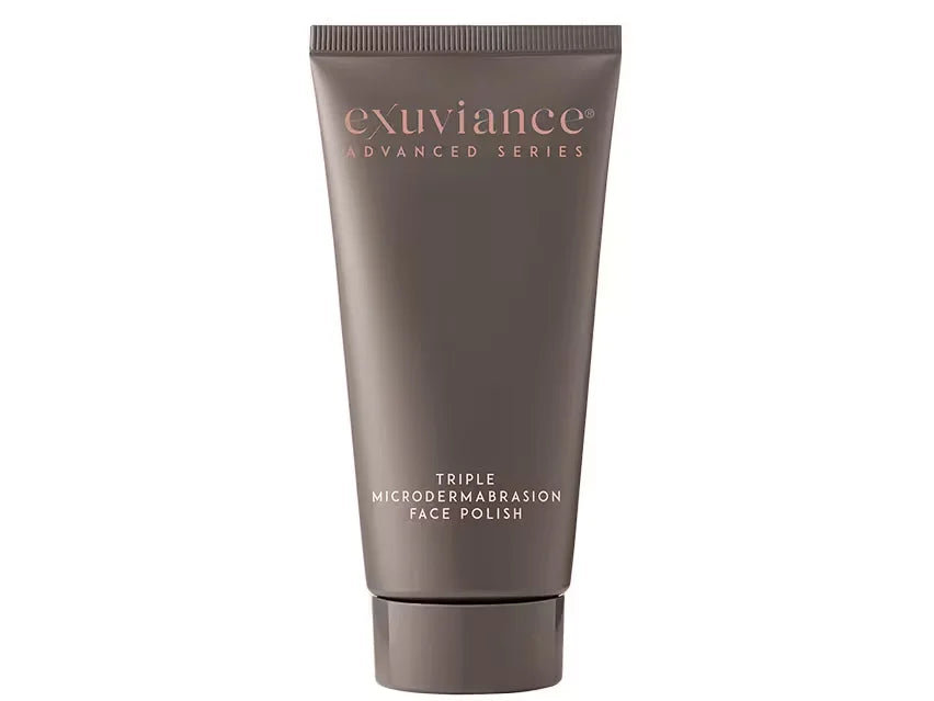 Exuviance Triple Microdermabrasion Face Polish