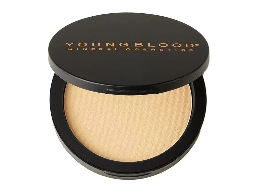 Youngblood Mineral Cosmetics Pressed Mineral Rice Powder - Light