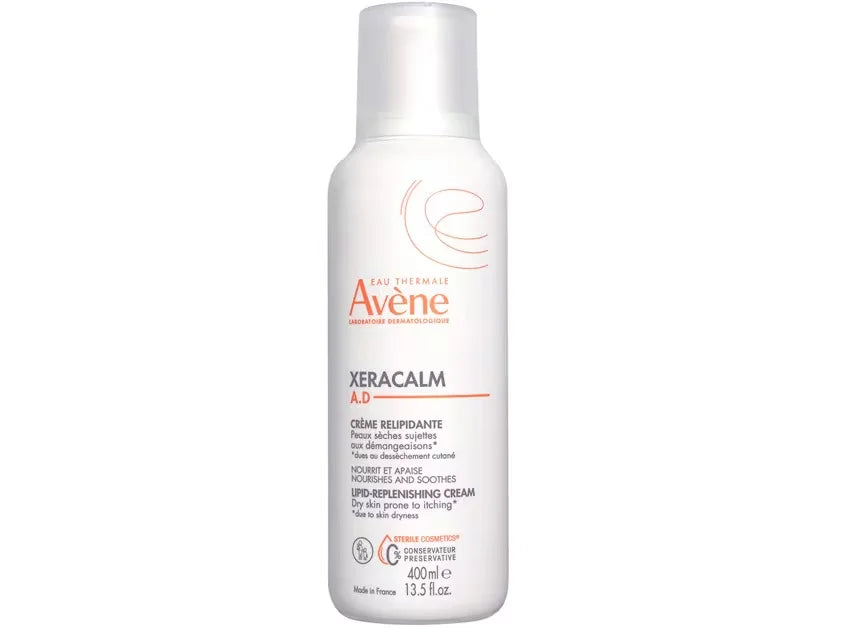 Avene XeraCalm AD Lipid-Replenishing Cream - 6.76 fl oz