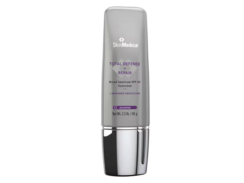 SkinMedica Total Defense + Repair SPF 34 - Untinted
