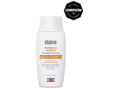 ISDIN Photo Eryfotona Actinica Daily Lightweight Mineral SPF 50+ Sunscreen - 3.4 fl oz